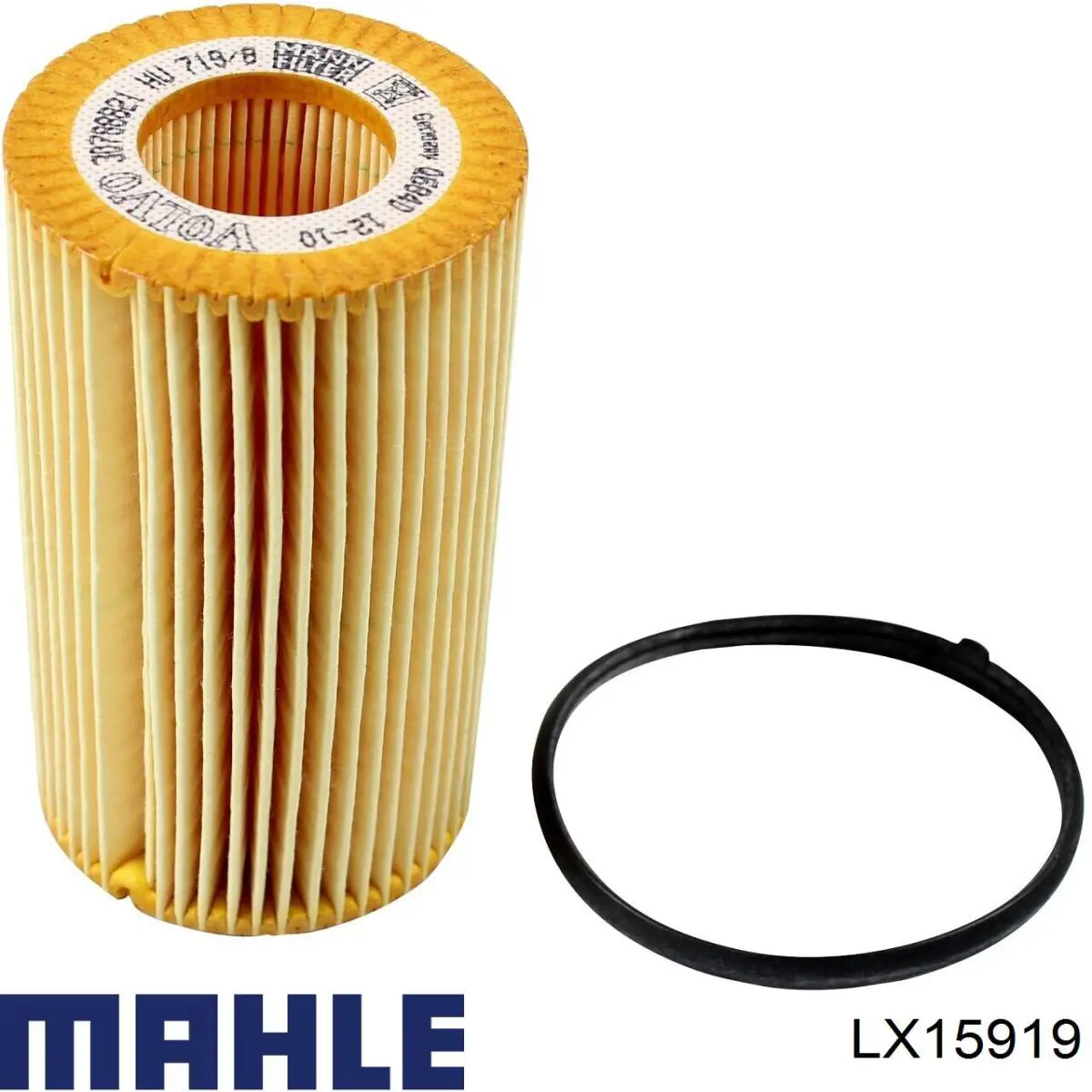 Воздушный фильтр LX15919 Mahle Original