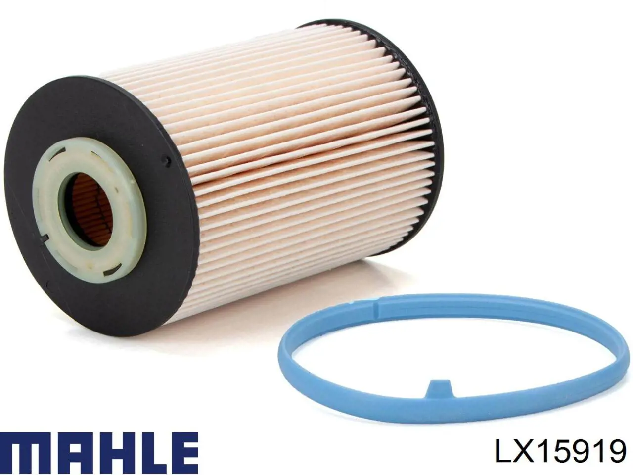 LX15919 Mahle Original Воздушный фильтр двигателя
