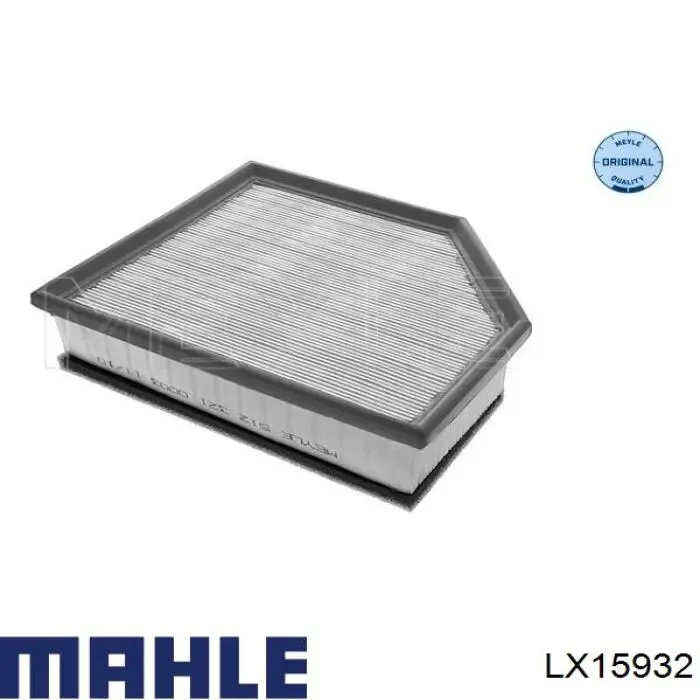 LX15932 Mahle Original воздушный фильтр