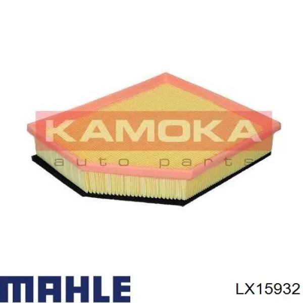 Купить LX15932 Mahle Original Автомобильный фильтр воздуха