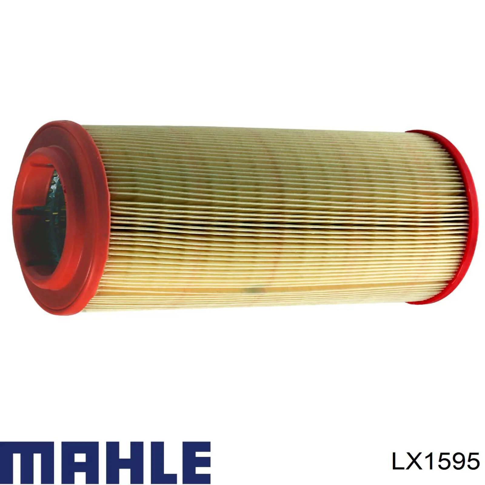 Элемент воздушного фильтра Mahle Original LX1595 цена, от 11.63 USD