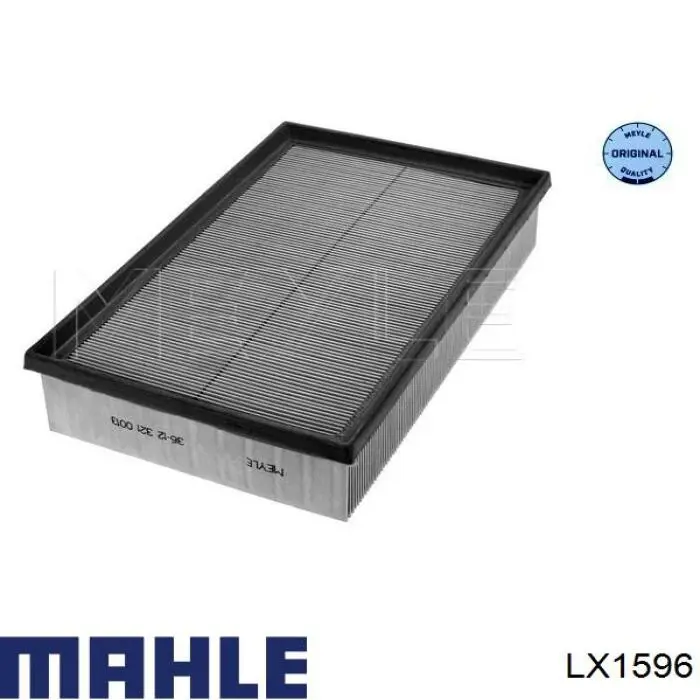 LX1596 Mahle Original воздушный фильтр