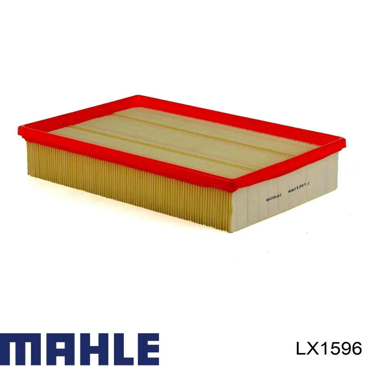 Купить LX1596 Mahle Original Автомобильный фильтр воздуха