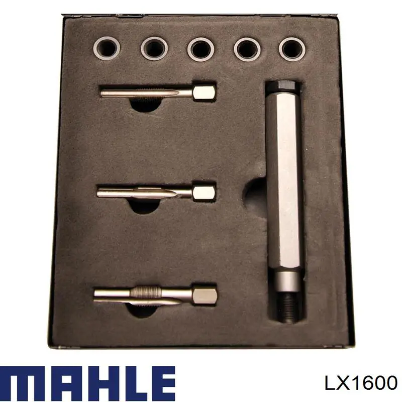 Элемент воздушного фильтра Mahle Original LX1600 цена, от 61.93 USD