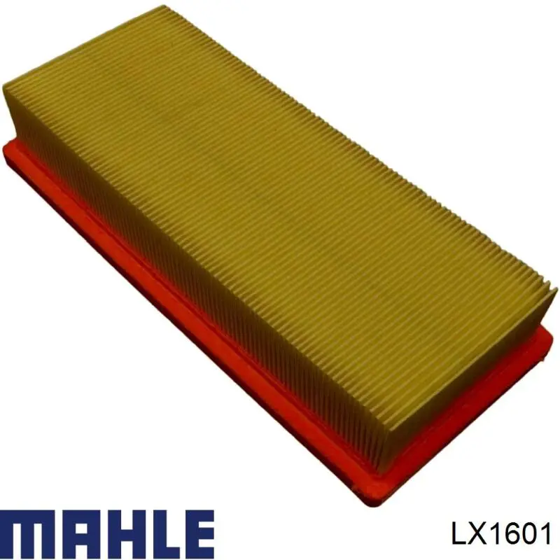 Купить LX1601 Mahle Original Автомобильный фильтр воздуха