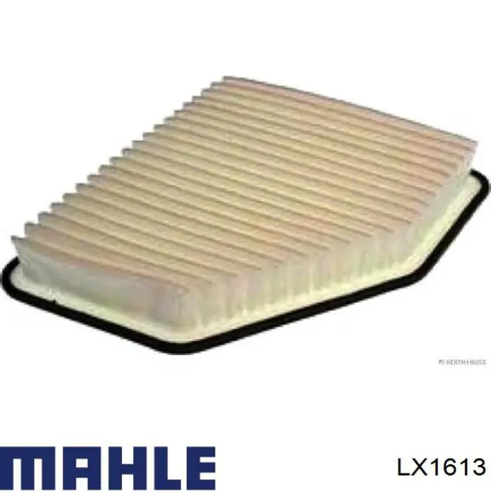 Купить LX1613 Mahle Original Автомобильный фильтр воздуха