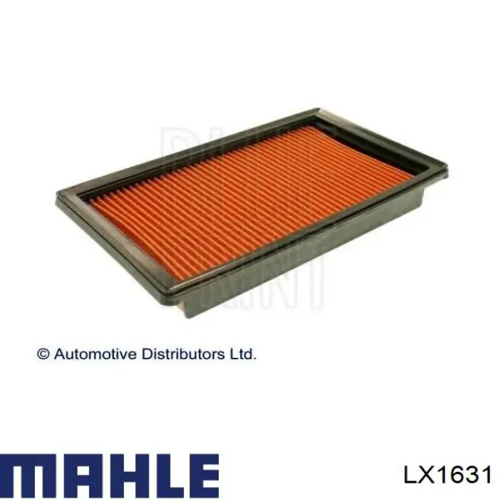Элемент воздушного фильтра Mahle Original LX1631 цена, от 6.23 USD