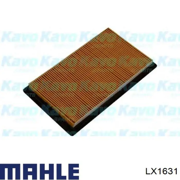 Купить LX1631 Mahle Original Автомобильный фильтр воздуха
