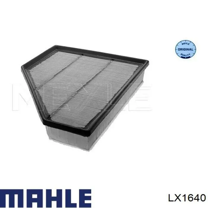 Фильтр воздушный Mahle Original LX1640
