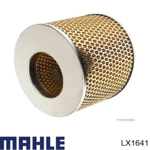 Купить LX1641 Mahle Original Автомобильный фильтр воздуха