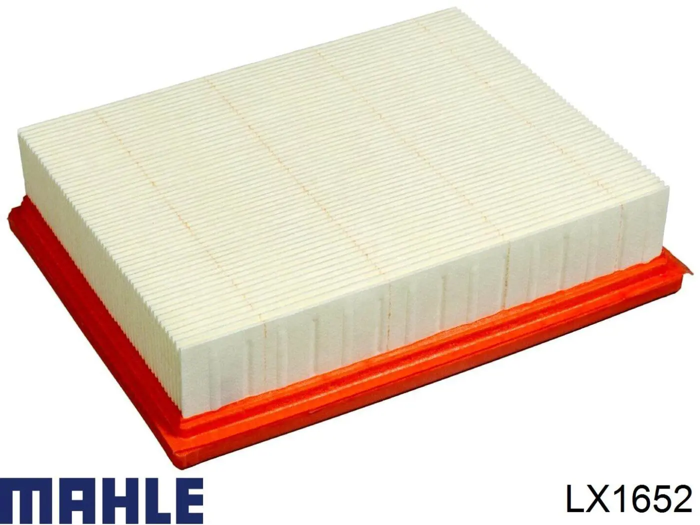 Воздушный фильтр LX1652 Mahle Original