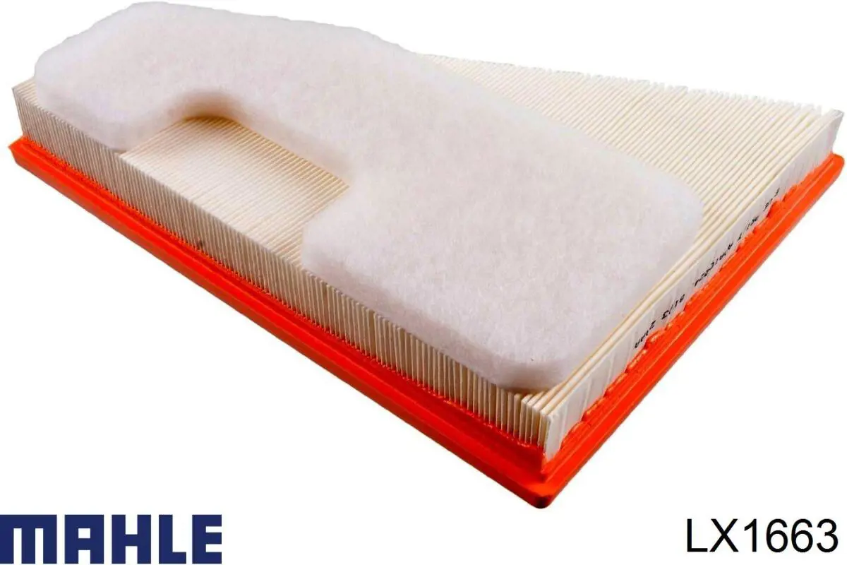 LX1663 Mahle Original