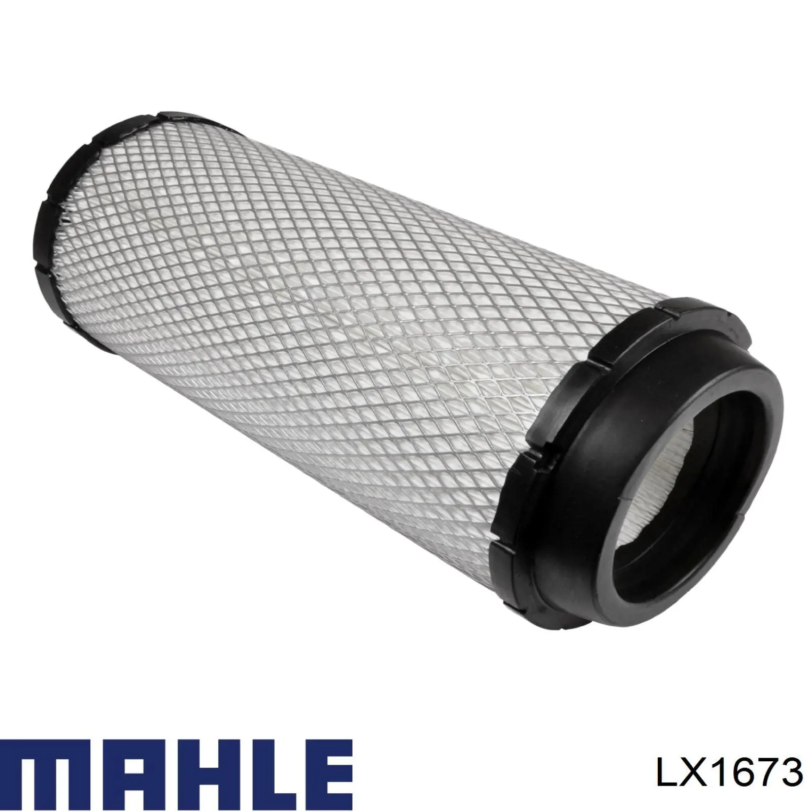 Воздушный фильтр LX1673 Mahle Original