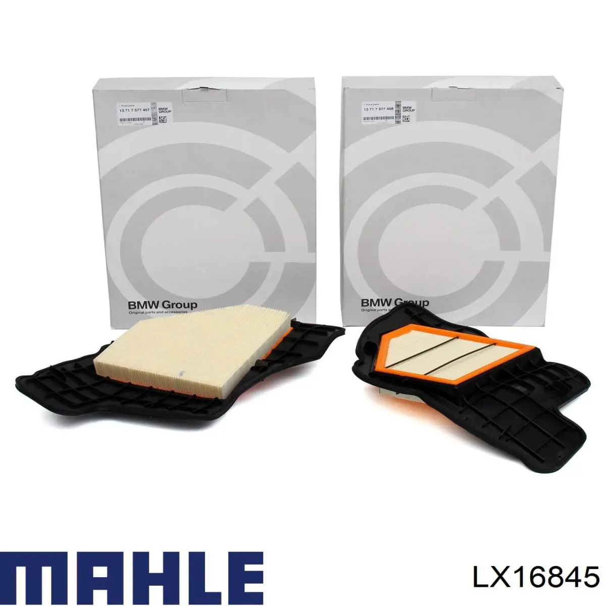 Элемент воздушного фильтра Mahle Original LX16845 цена, от 26.12 USD