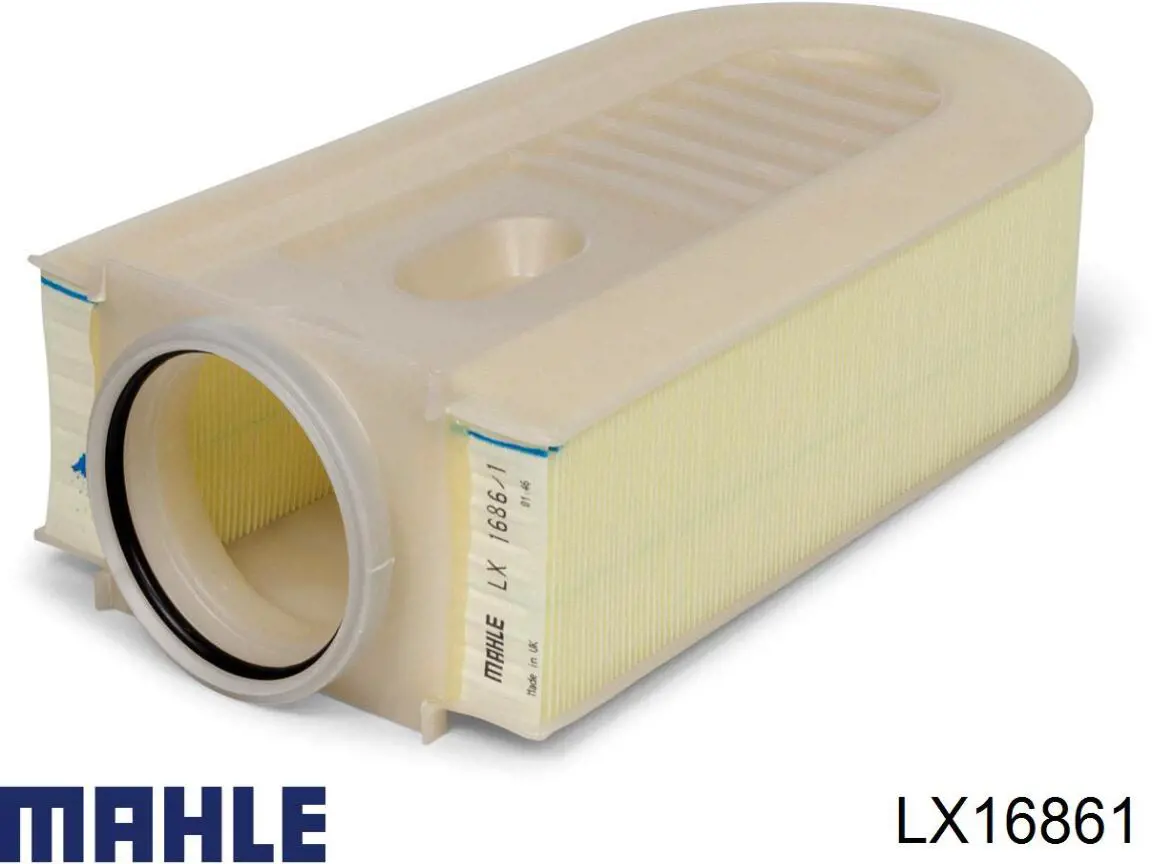 Элемент воздушного фильтра Mahle Original LX16861 цена, от 27.99 USD