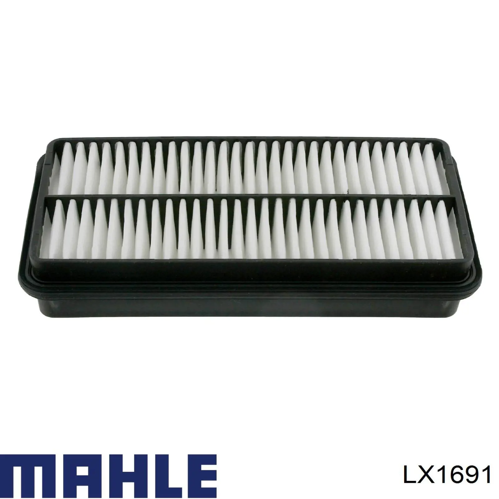 Filtro de aire LX1691 Mahle Original