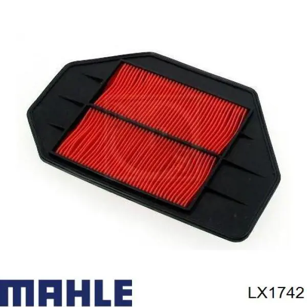 Фильтр воздушный Mahle Original LX1742