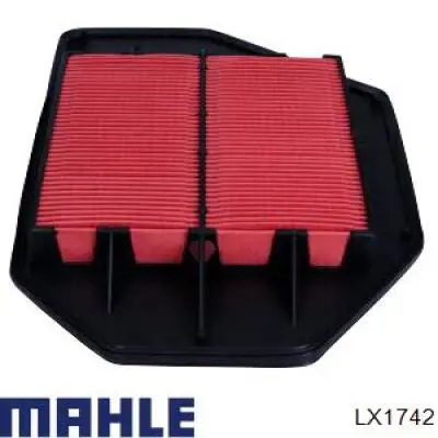 Купить LX1742 Mahle Original Автомобильный фильтр воздуха
