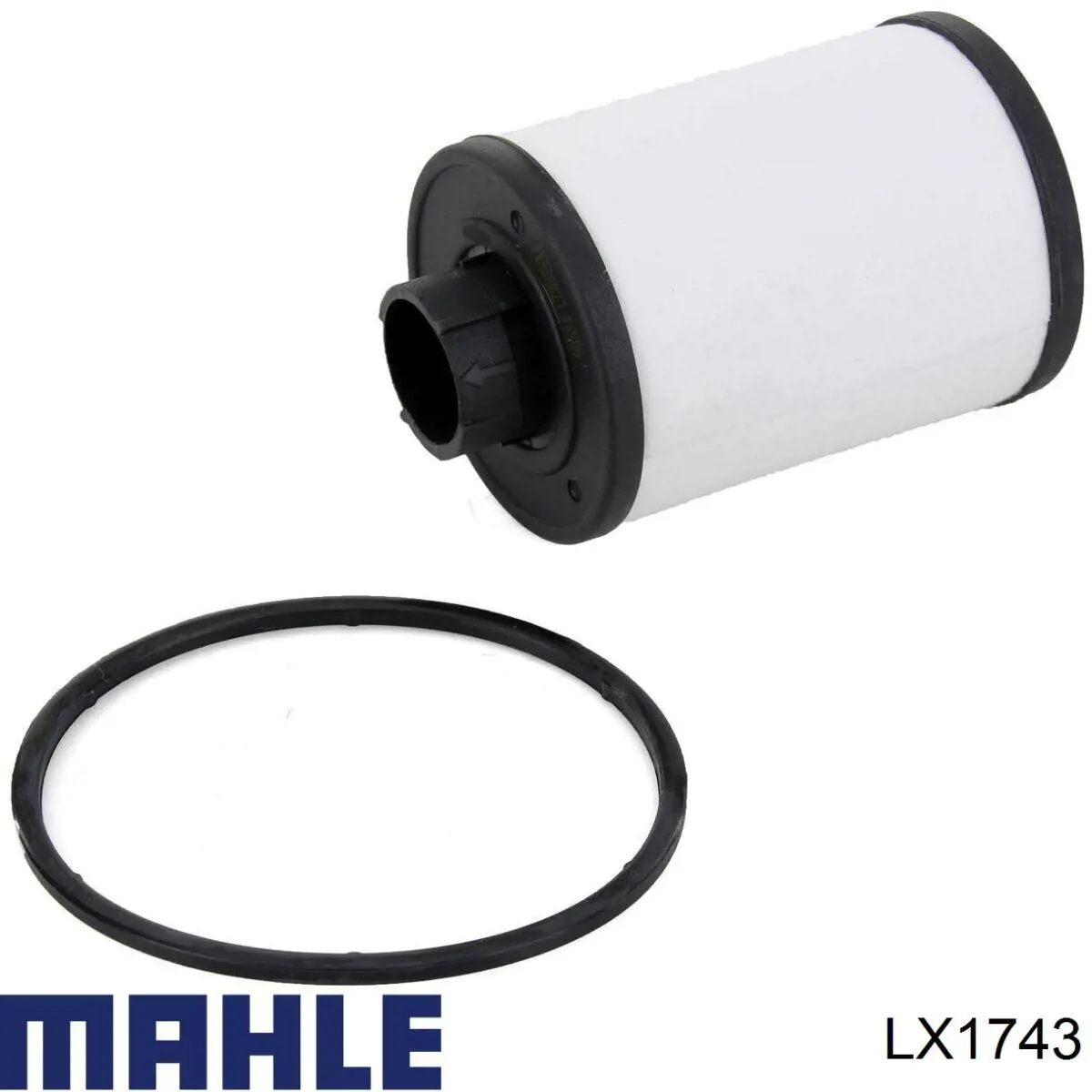 Filtro de aire LX1743 Mahle Original