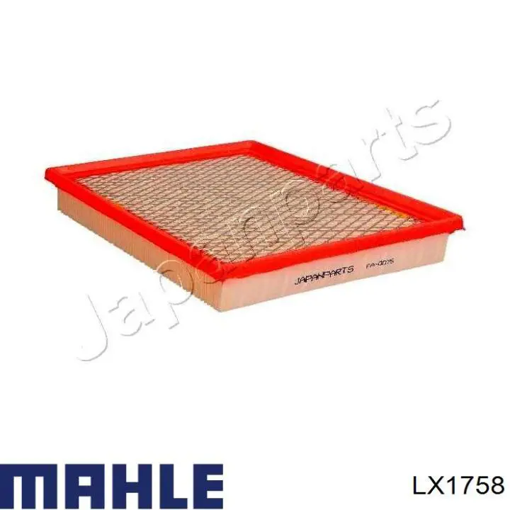 Купить LX1758 Mahle Original Автомобильный фильтр воздуха