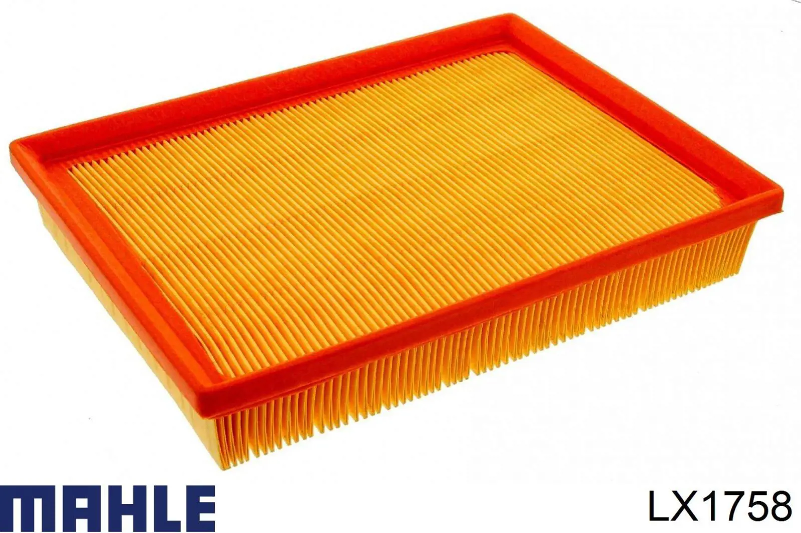 Воздушный фильтр LX1758 Mahle Original