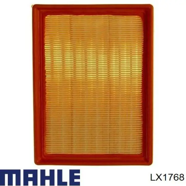 LX1768 Mahle Original воздушный фильтр