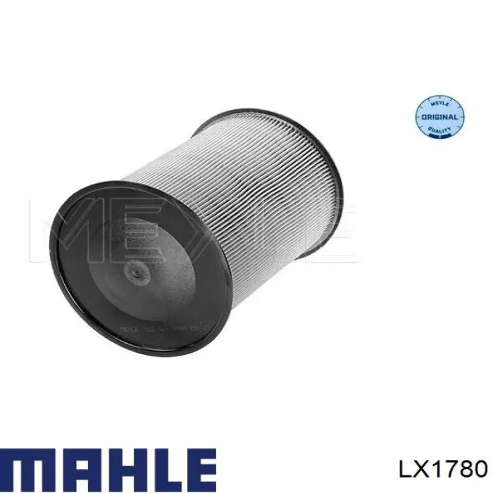 Воздушный фильтр LX1780 Mahle Original