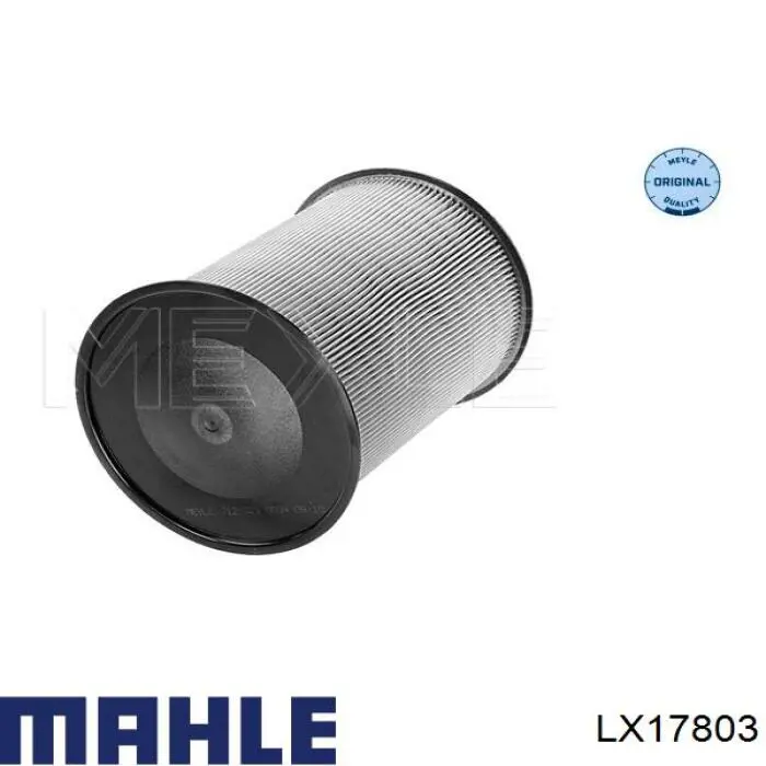 LX17803 Mahle Original воздушный фильтр