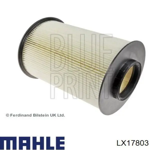 Воздушный фильтр LX17803 Mahle Original