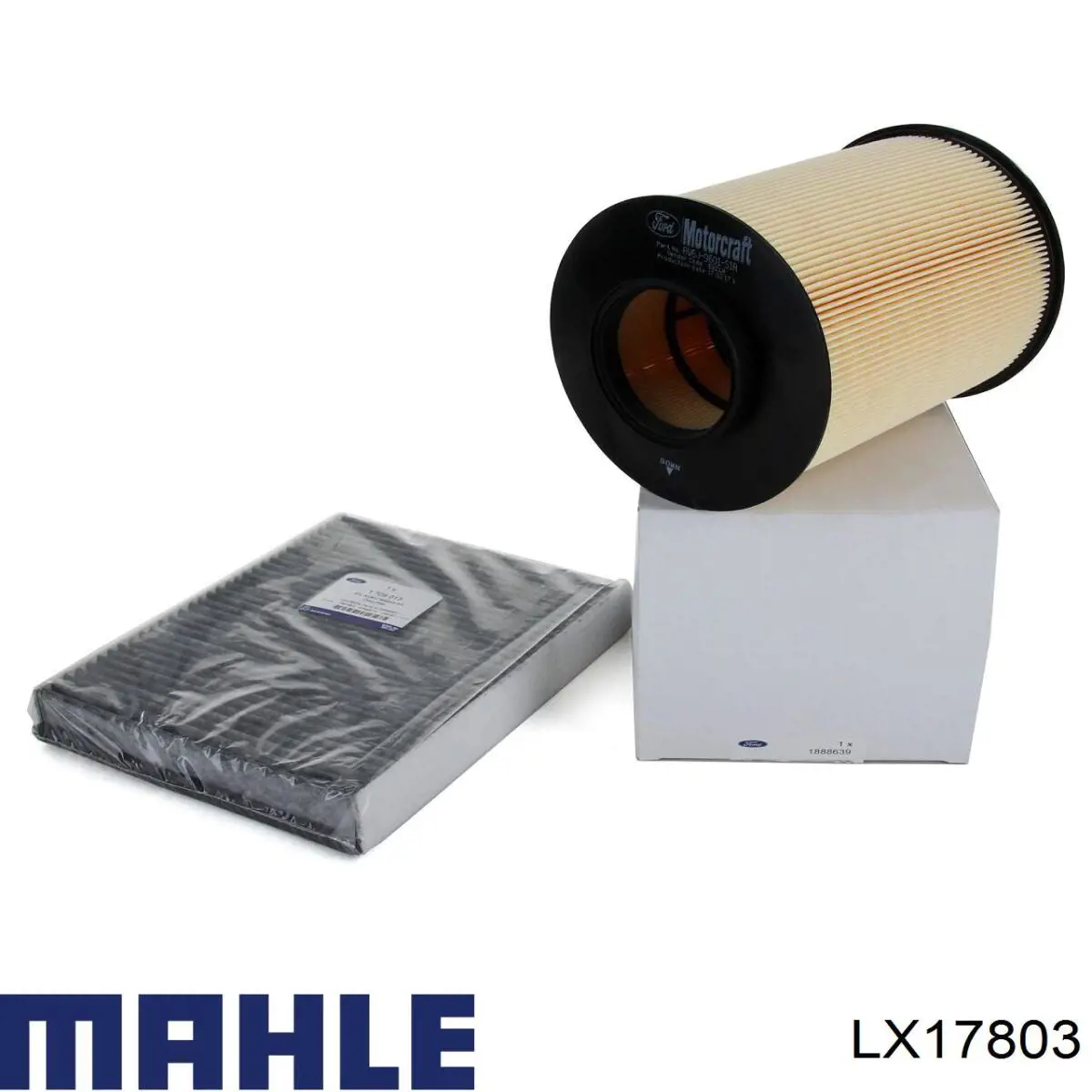 Фильтр воздушный Mahle Original LX17803