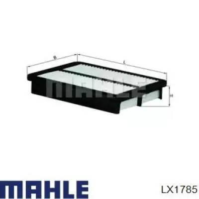 Воздушный фильтр LX1785 Mahle Original