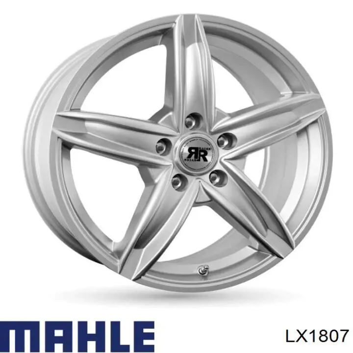 LX1807 Mahle Original Воздушный фильтр двигателя