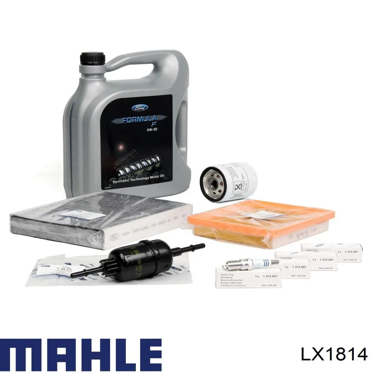 LX1814 Mahle Original