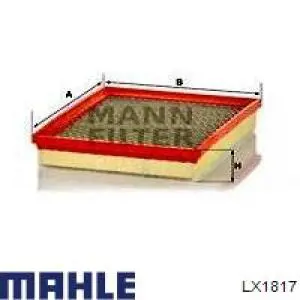 Воздушный фильтр LX1817 Mahle Original