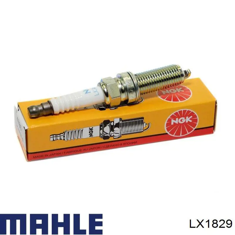 LX1829 Mahle Original Воздушный фильтр двигателя