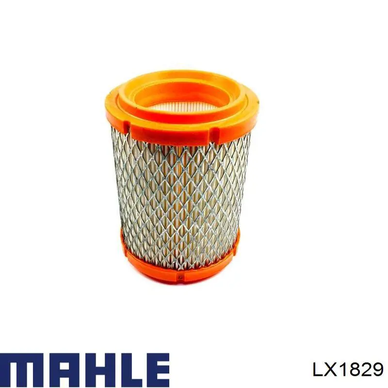 Воздушный фильтр LX1829 Mahle Original