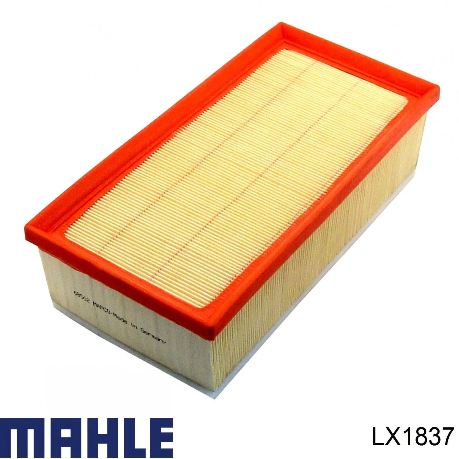 Фильтр воздушный Mahle Original LX1837