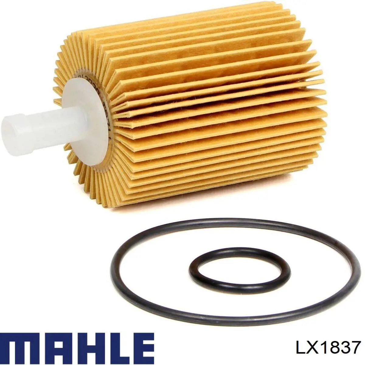 Элемент воздушного фильтра Mahle Original LX1837 цена, от 14.06 USD