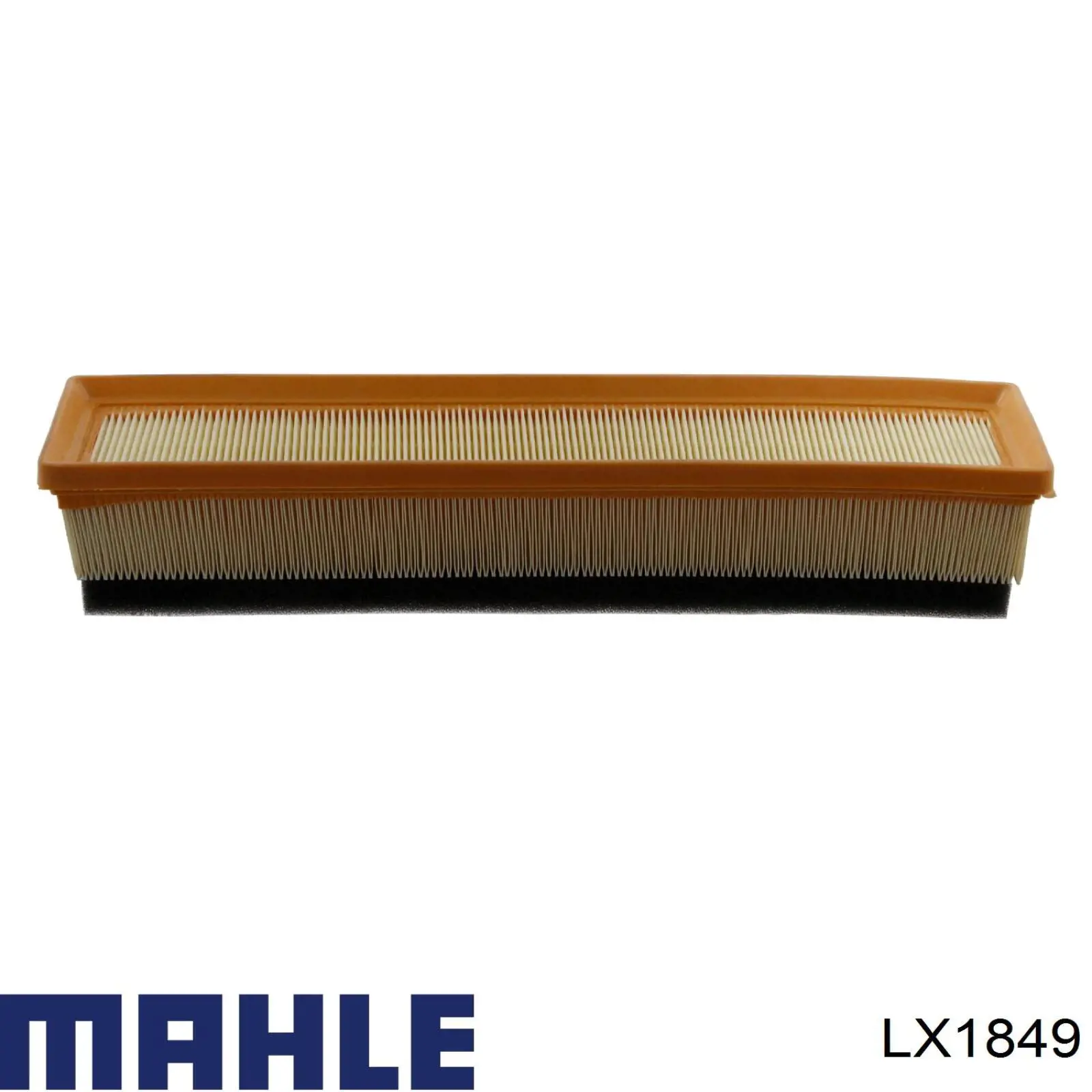 Элемент воздушного фильтра Mahle Original LX1849 цена, от 8.79 USD