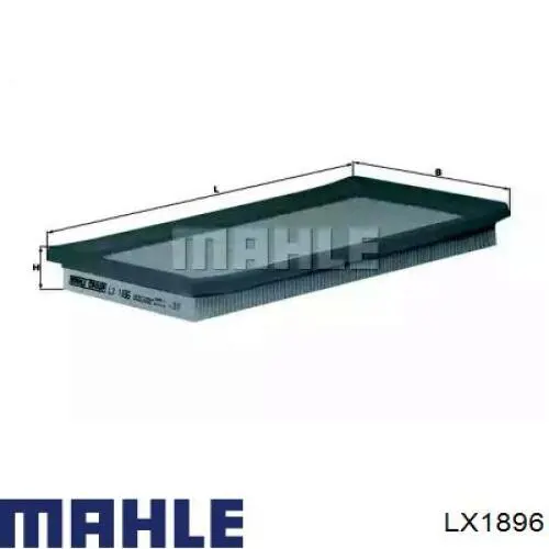 LX1896 Mahle Original воздушный фильтр