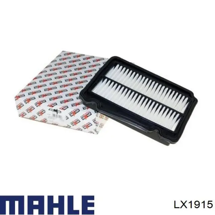 Воздушный фильтр LX1915 Mahle Original