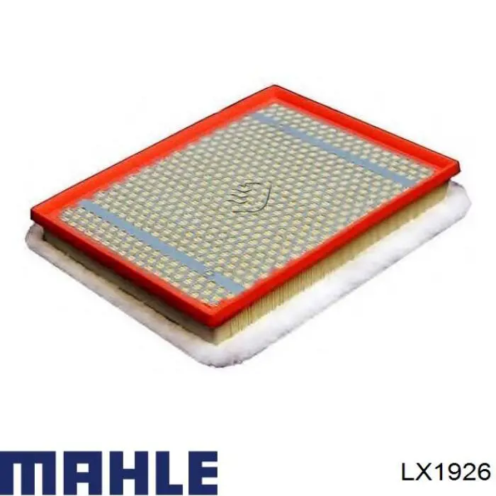 Элемент воздушного фильтра Mahle Original LX1926 цена, от 11.76 USD