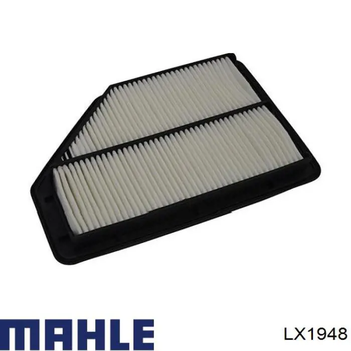 Элемент воздушного фильтра Mahle Original LX1948 цена, от 23.85 USD