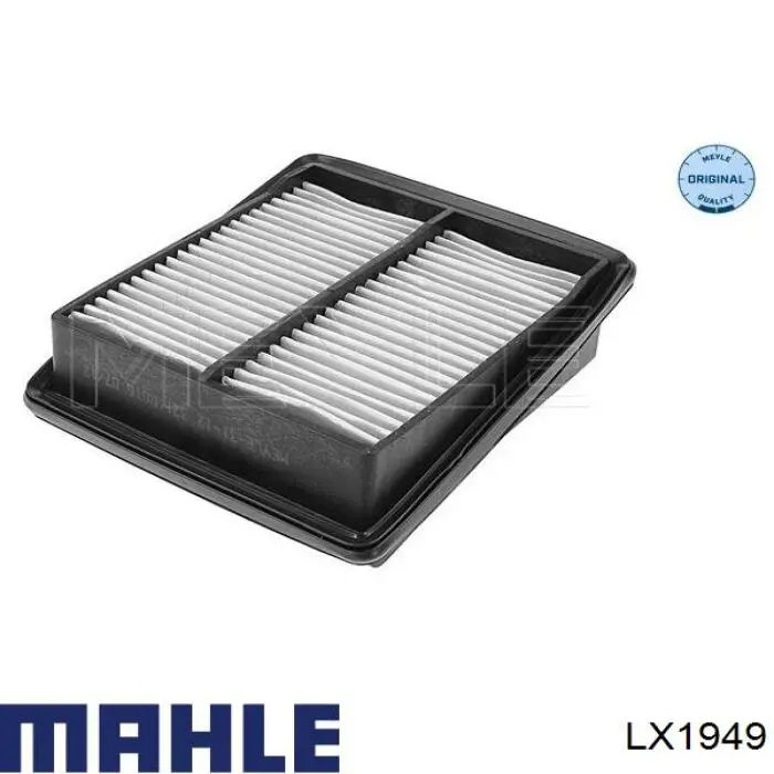 Воздушный фильтр LX1949 Mahle Original