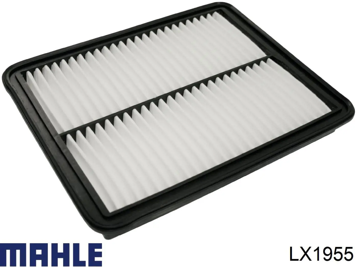 Элемент воздушного фильтра Mahle Original LX1955 цена, от 5.12 USD