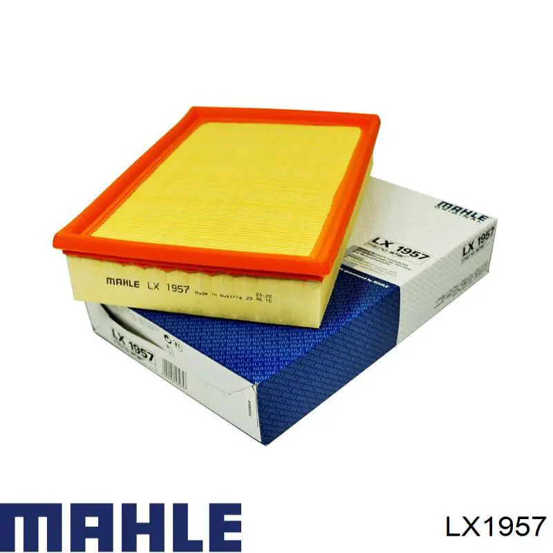 Элемент воздушного фильтра Mahle Original LX1957 цена, от 10.98 USD