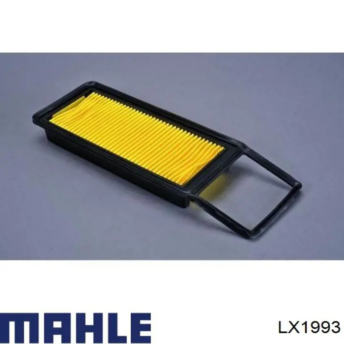 Воздушный фильтр LX1993 Mahle Original