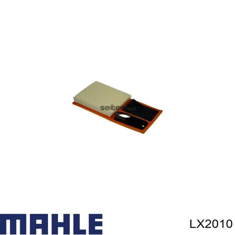Элемент воздушного фильтра Mahle Original LX2010 цена, от 13.25 USD