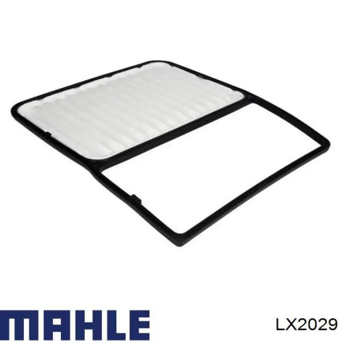 LX2029 Mahle Original воздушный фильтр