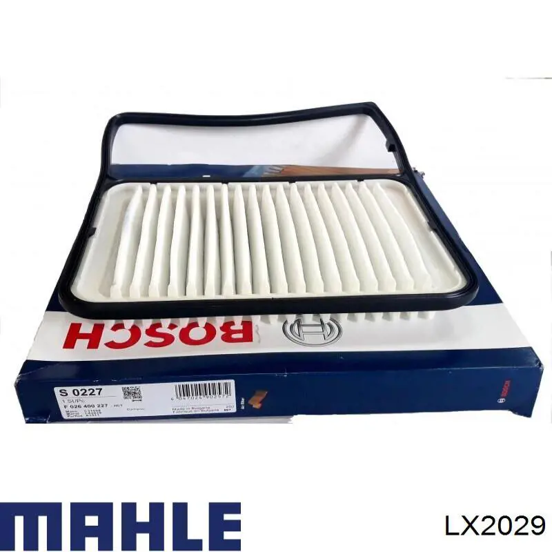 Элемент воздушного фильтра Mahle Original LX2029 цена, от 7.16 USD